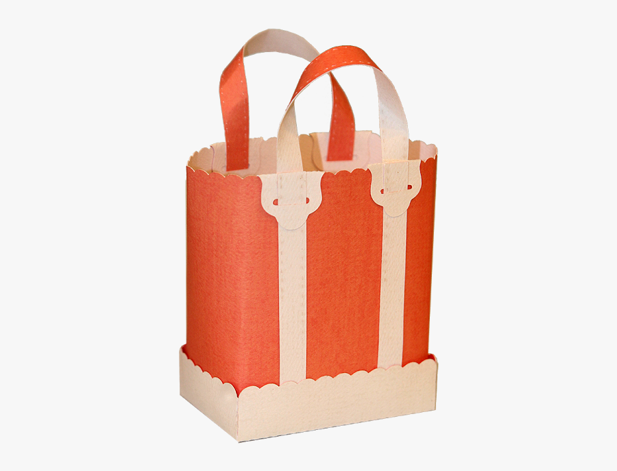 Tote Bag, Transparent Clipart