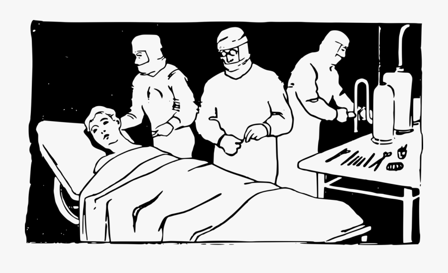 Clipart Operation Room Png, Transparent Clipart