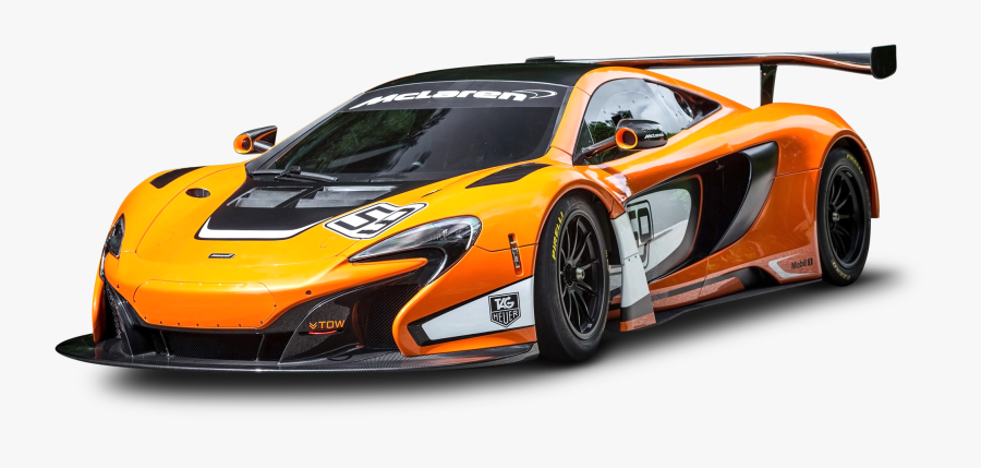 Mclaren Gt3, Transparent Clipart