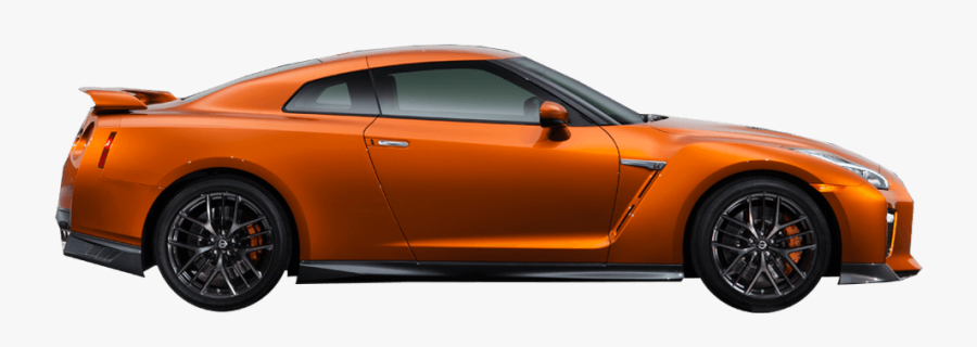 Nissan Gt-r - Gtr Png, Transparent Clipart