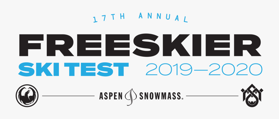 Freeskierfest Concludes As Aspen Receives Its Biggest - Aspen Skiing Company, Transparent Clipart