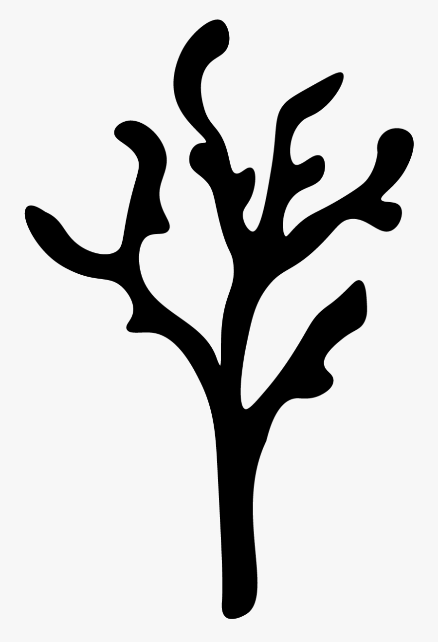Moving Towards Haiti - Silhouette, Transparent Clipart