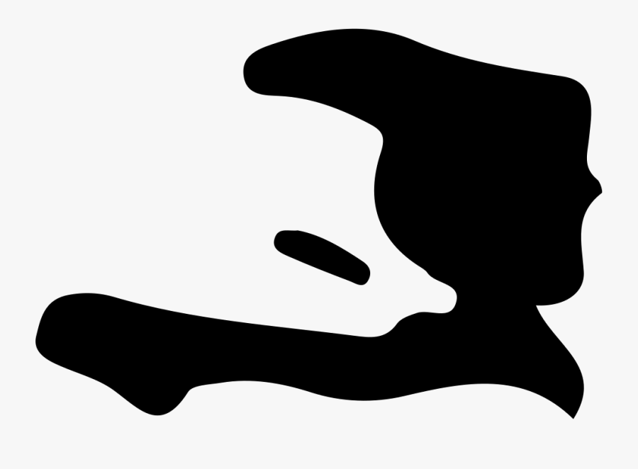 Svg Png Free Download Onlinewebfonts Com Comments - Haiti Country Outline Png, Transparent Clipart