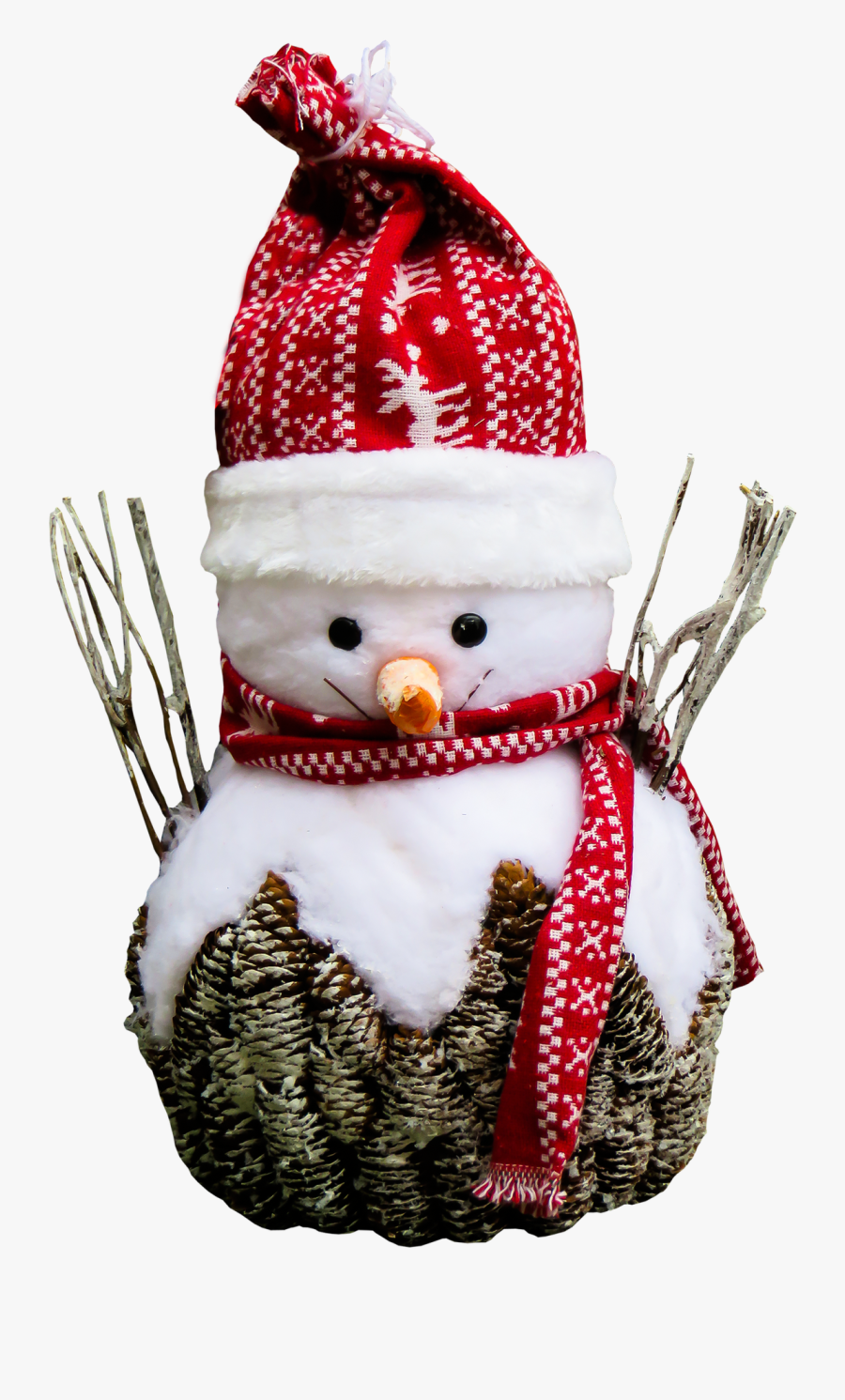 Snow Man, Snow, Snowman, White, Winter, Hq Photo - Snowman, Transparent Clipart