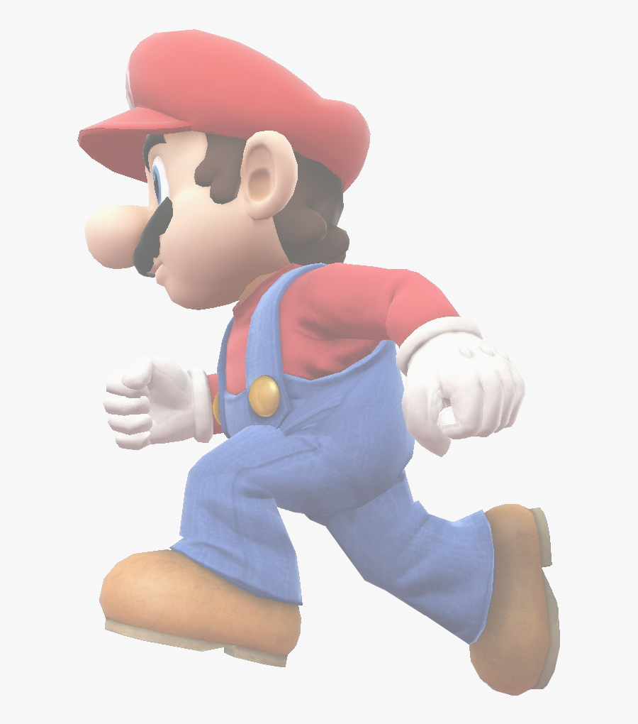 Image Vanish Mario Super - Super Mario 64 Vanish Mario, Transparent Clipart