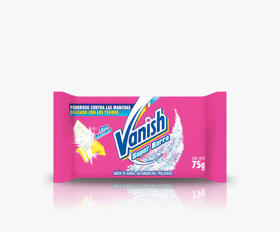 Transparent Vanish Clipart - Vanish Oxi Action, Transparent Clipart