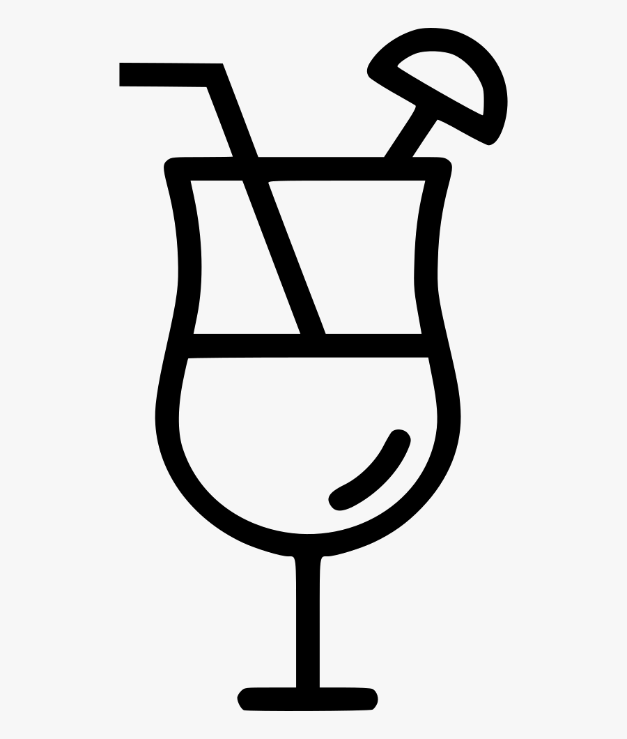Cocktail Clipart Mocktail - Mixed Drink Clip Art, Transparent Clipart