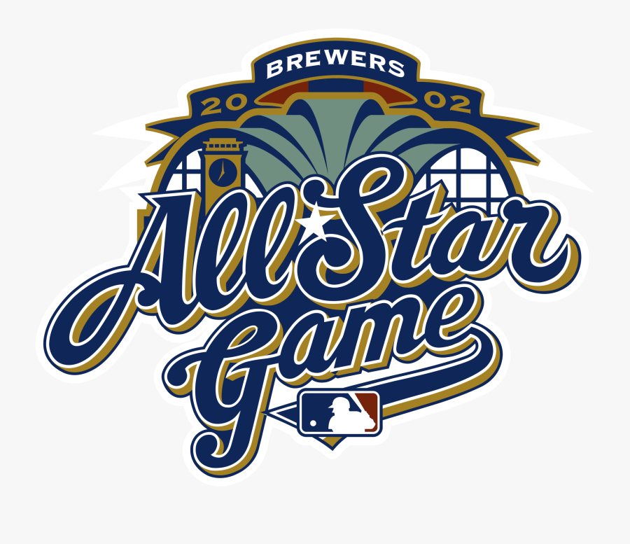 All Star Game 03 Logo Png Transparent - 2002 Major League Baseball All-star Game, Transparent Clipart