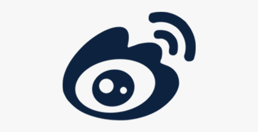 Vector Weibo Logo Png, Transparent Clipart