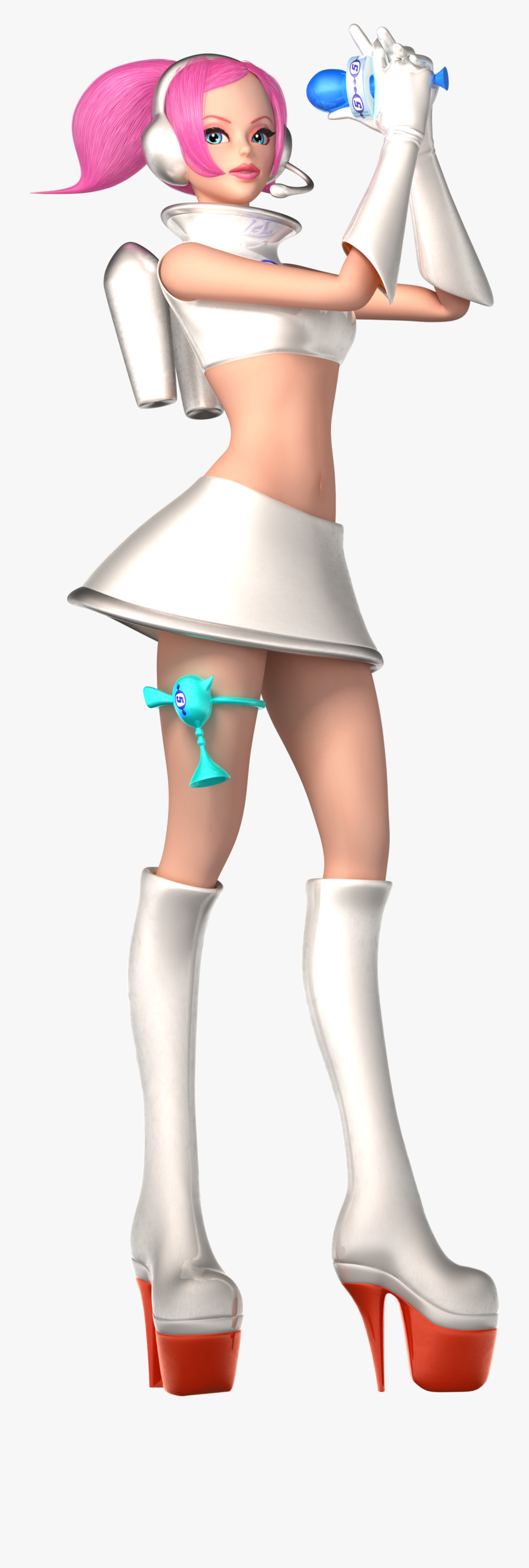 Space Channel 5 Png, Transparent Clipart