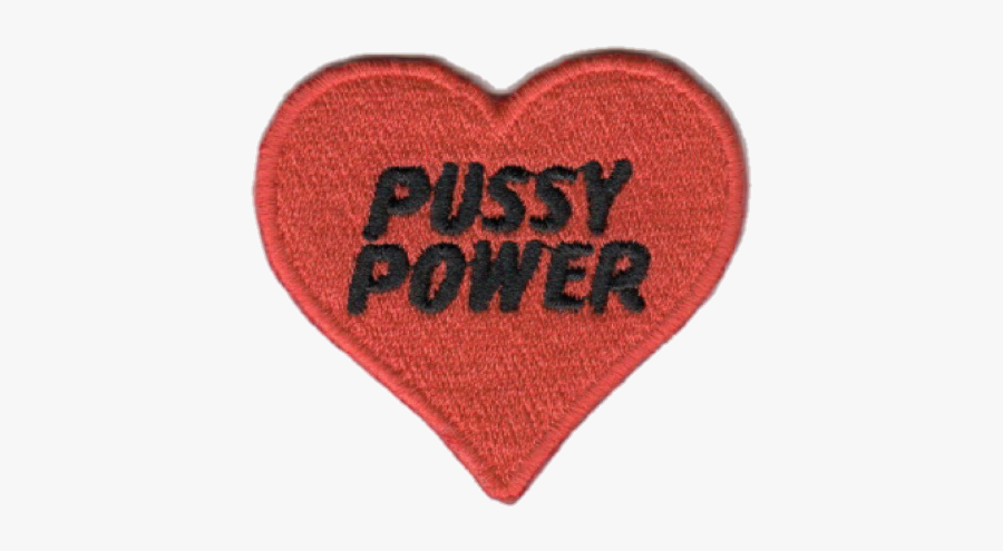 #feminismo #feminista #feminist #feminism #girl #pussy - Heart, Transparent Clipart