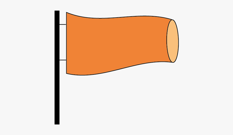 Image - Orange Beach Flags, Transparent Clipart