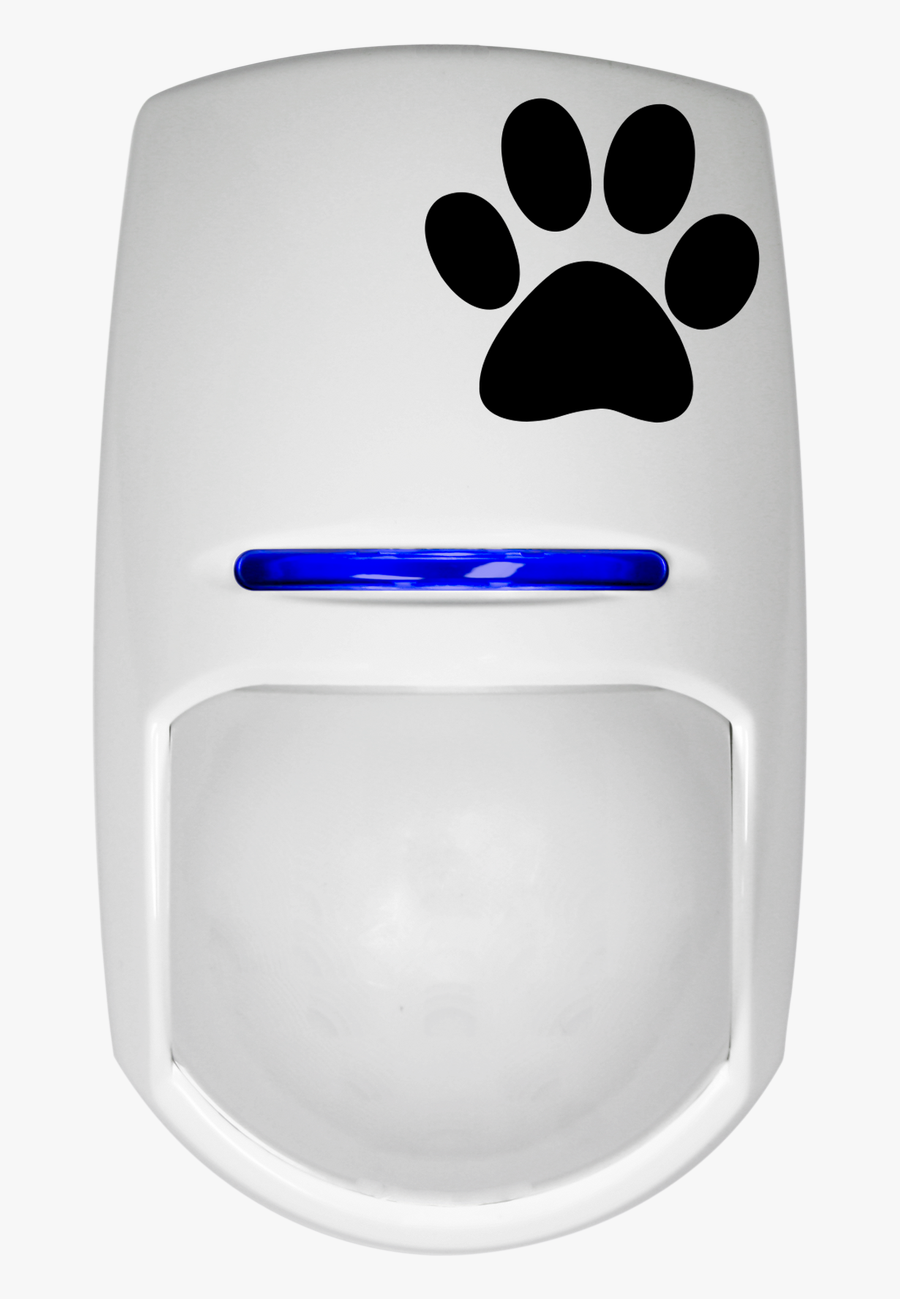 Our Wireless Intruder Alarms Starting From Only £450 - Pug, Transparent Clipart