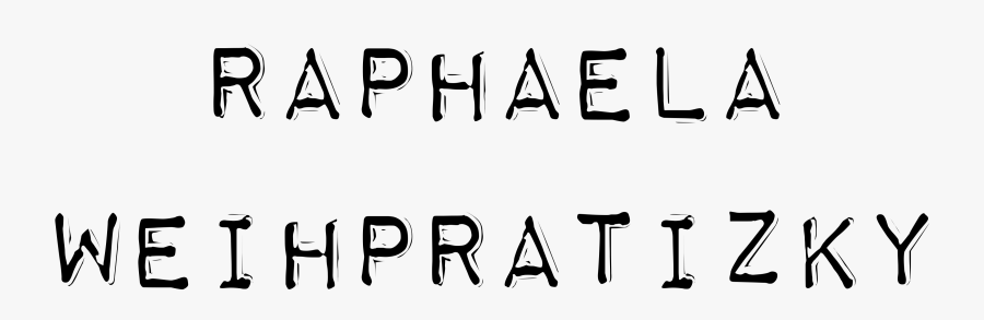 Raphaela Weihpratizky Raphaela Weihpratizky - Antifa, Transparent Clipart