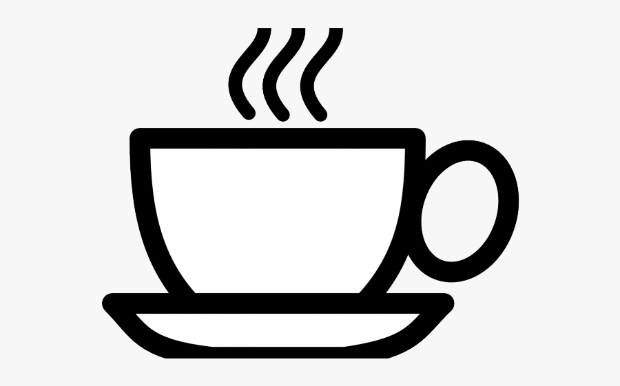 Coffee Cup Vector Png, Transparent Clipart