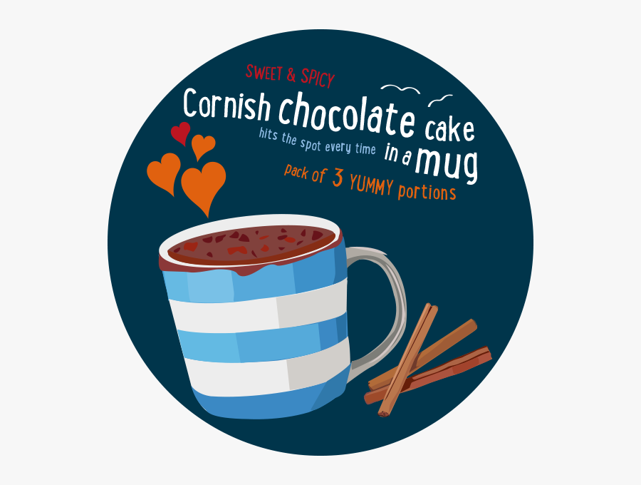 Mug Clipart Mug Cake - Coffee Cup, Transparent Clipart