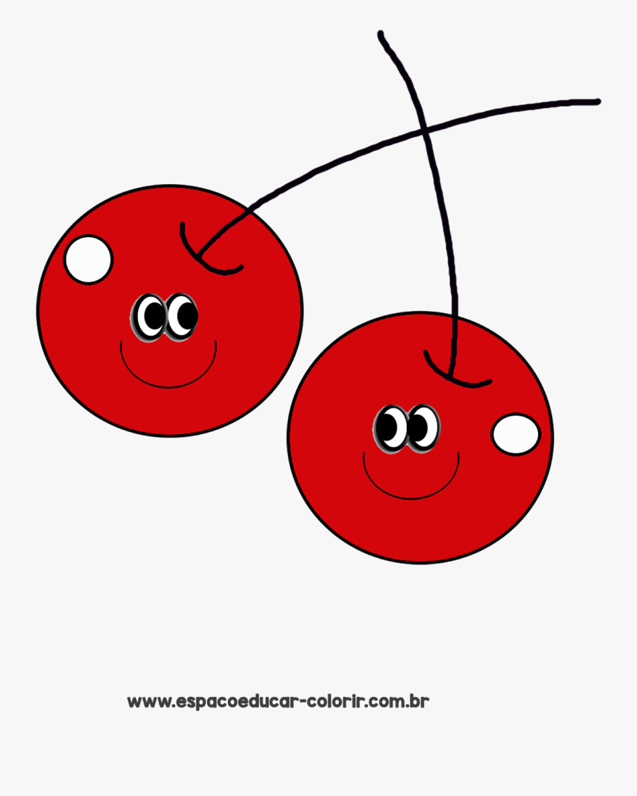 Transparent Fruta Png - Smiley, Transparent Clipart