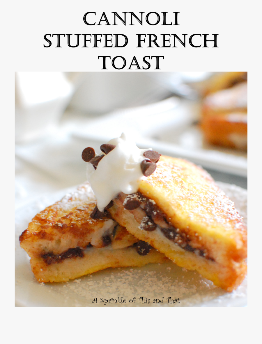 Oh My Gosh, I Have Been So Into Cannoli Lately - Dulce De Leche, Transparent Clipart