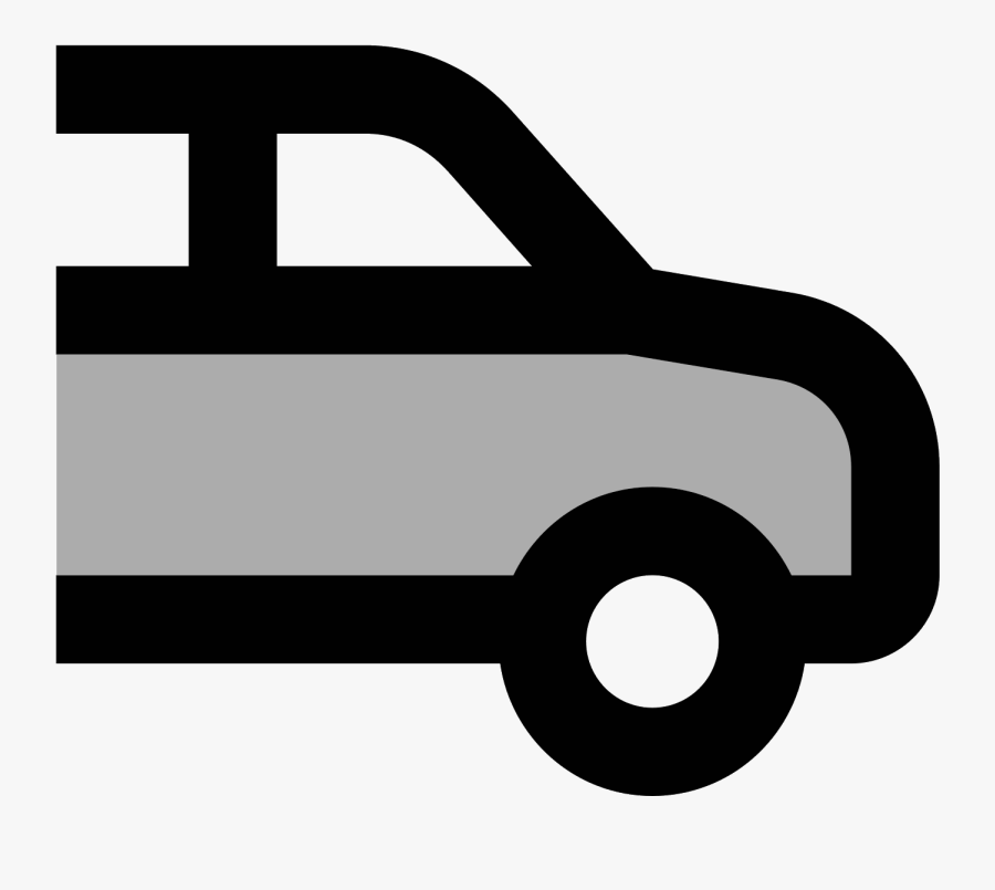 Car Clipart , Png Download - Sign, Transparent Clipart
