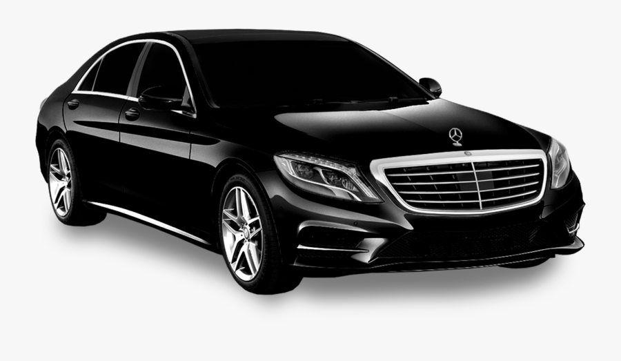 Clip Art Jay Limo - Mercedes S Class Siyah, Transparent Clipart