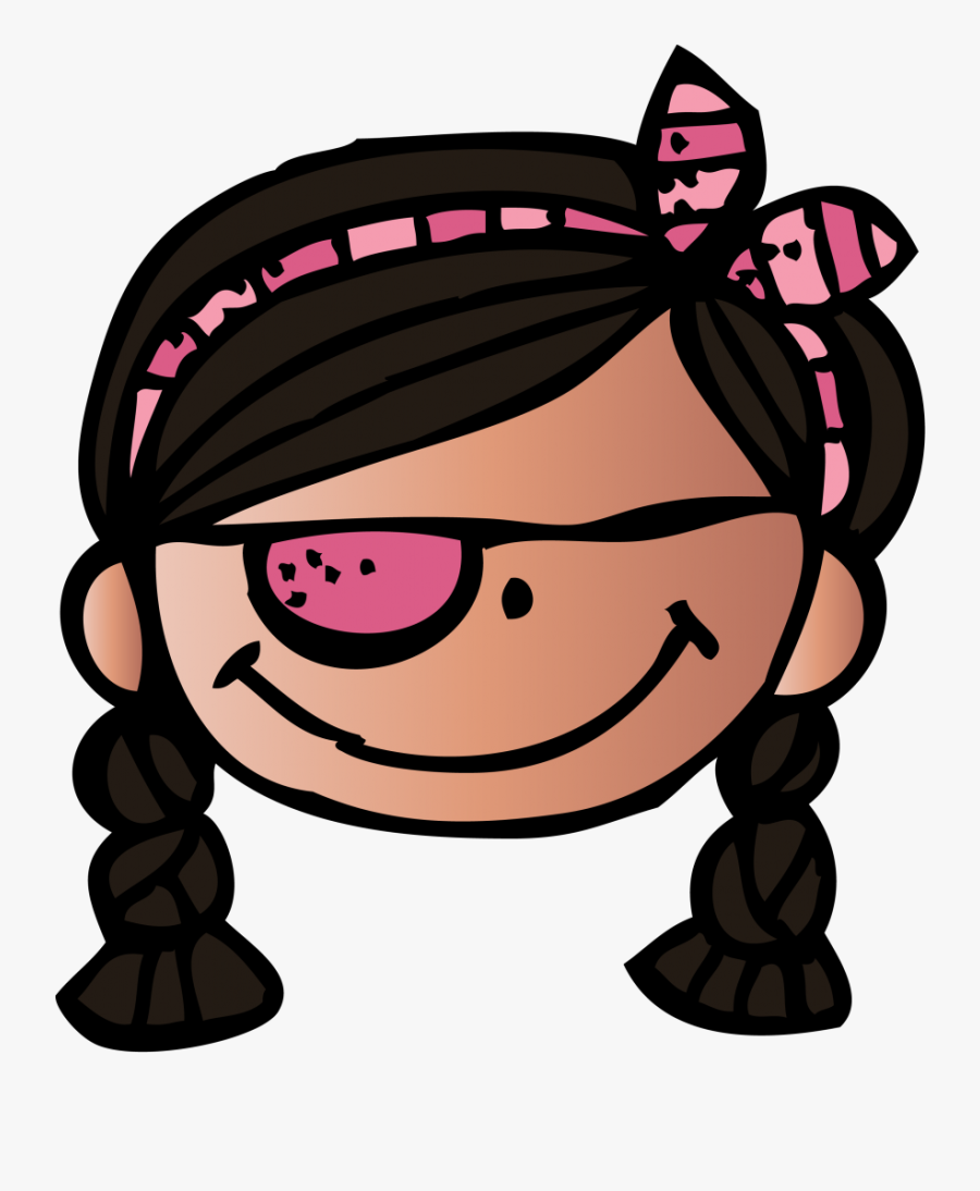 Transparent Melonheadz Png - Melonheadz Kids Face, Transparent Clipart