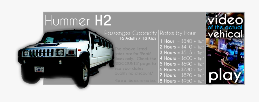 Transparent Limo Png - Limousine, Transparent Clipart