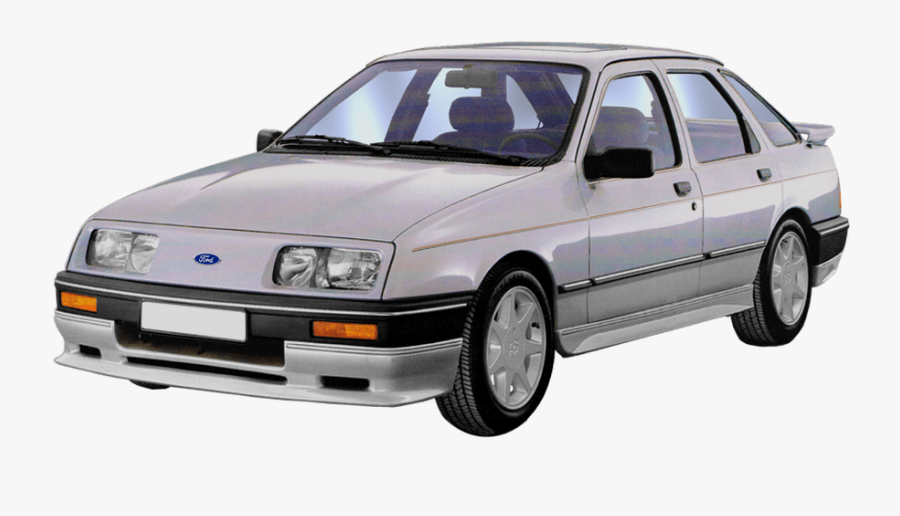 Ford Sierra Transparent Background, Transparent Clipart