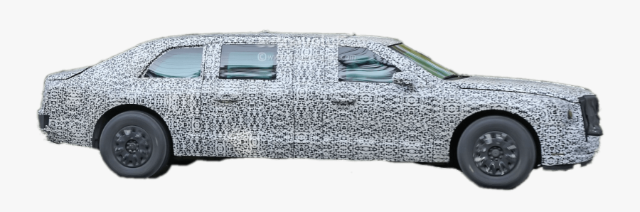 The Beast Testcar - Bentley Mulsanne, Transparent Clipart