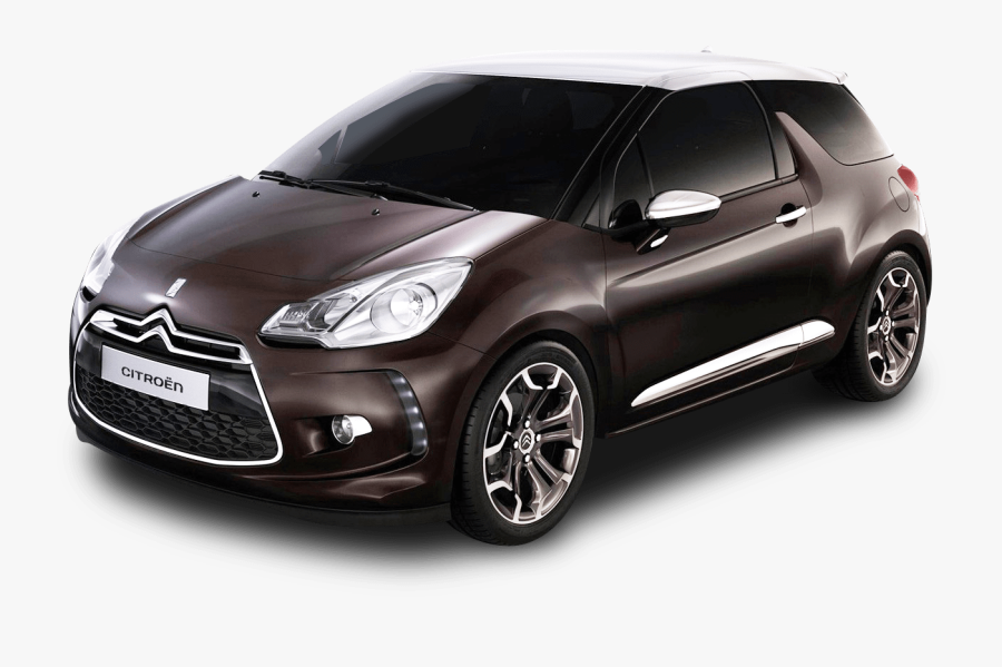 Citroën Ds - Citroen Ds3 Chic Puretech 82, Transparent Clipart
