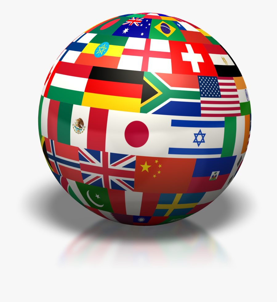 All Flags In The World Gif, Transparent Clipart