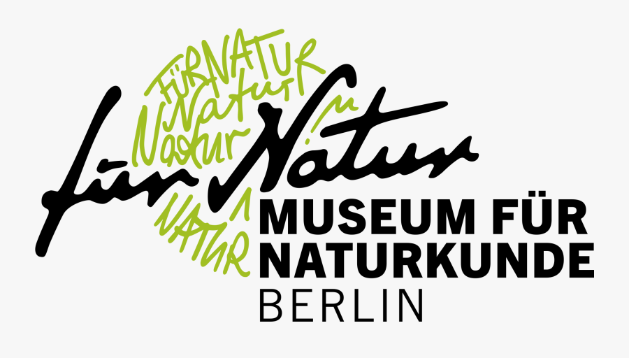 Transparent Welcome New Member Clipart - Museum Für Naturkunde Berlin Logo, Transparent Clipart