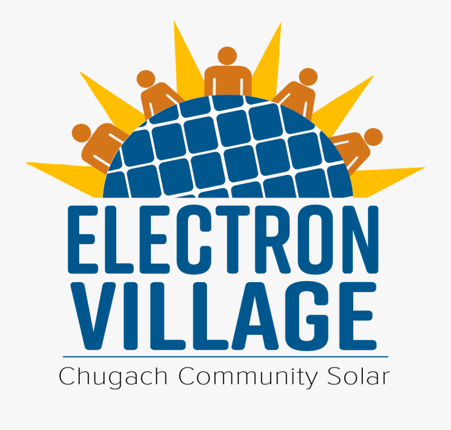 Chugach Is Planning A 500 Kilowatt Community Solar - Baptist Children's Village, Transparent Clipart