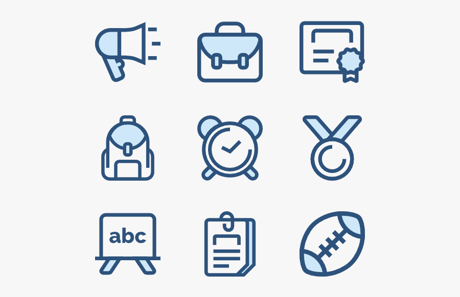 Kindergarten Educational Png Image - Nursing Png, Transparent Clipart