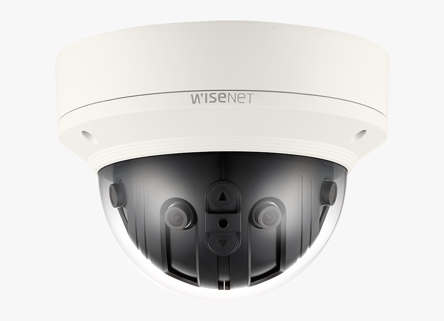 Bullet Smoke Png Pnm 9020v - Hanwha Techwin Pnm 9020v, Transparent Clipart