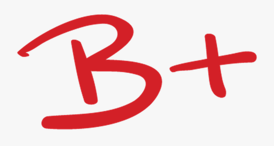 Dallas Cowboys Clipart Word - B+ Grade Png, Transparent Clipart