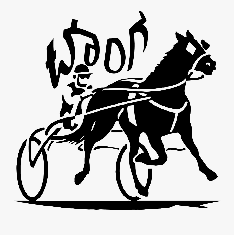 Leave A Reply Cancel Reply - Horse And Sulky, Transparent Clipart