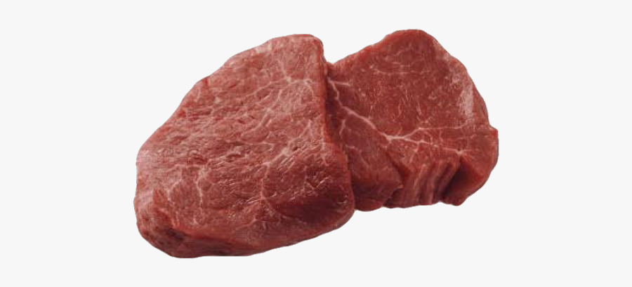 Flat Iron Steak, Transparent Clipart