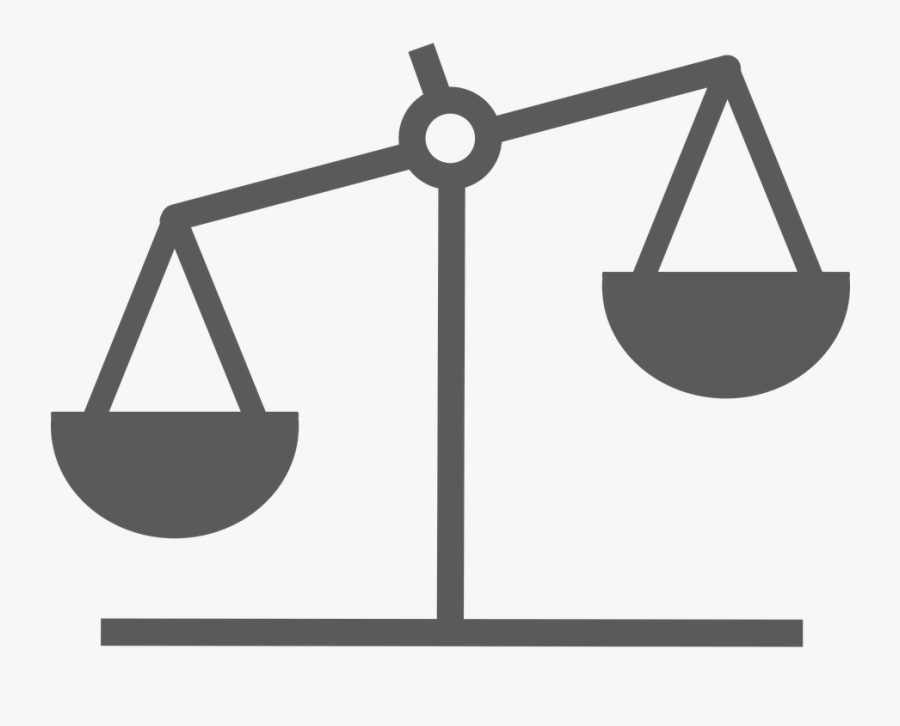 Weighing Scale Clipart - Scales Clipart, Transparent Clipart