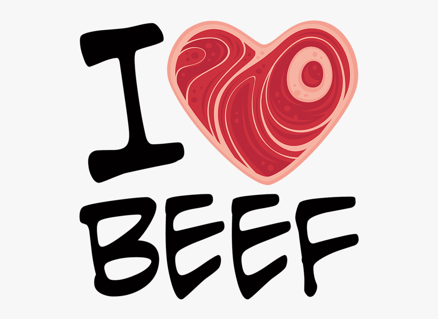 Love Meat, Transparent Clipart
