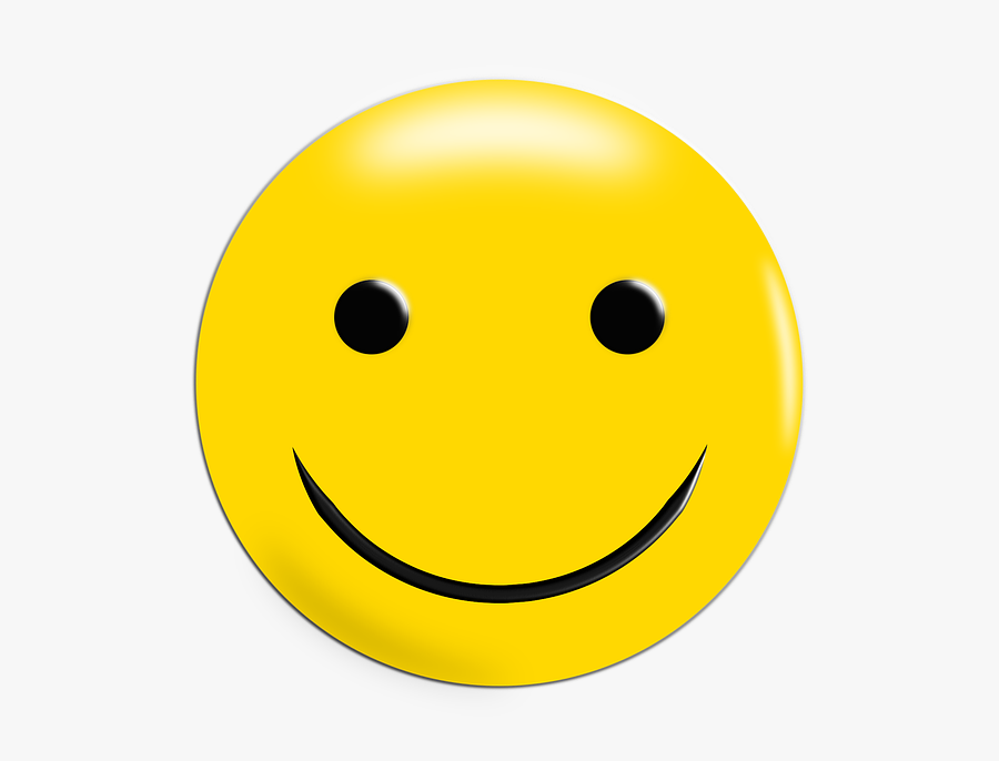 Ok Face Cliparts 20, Buy Clip Art - Clip Art Emoji Happy Face, Transparent Clipart