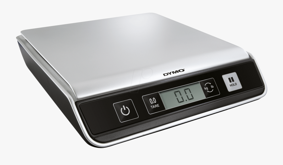 Scale - Dymo Scale, Transparent Clipart