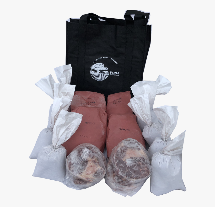 Picture - Bag, Transparent Clipart