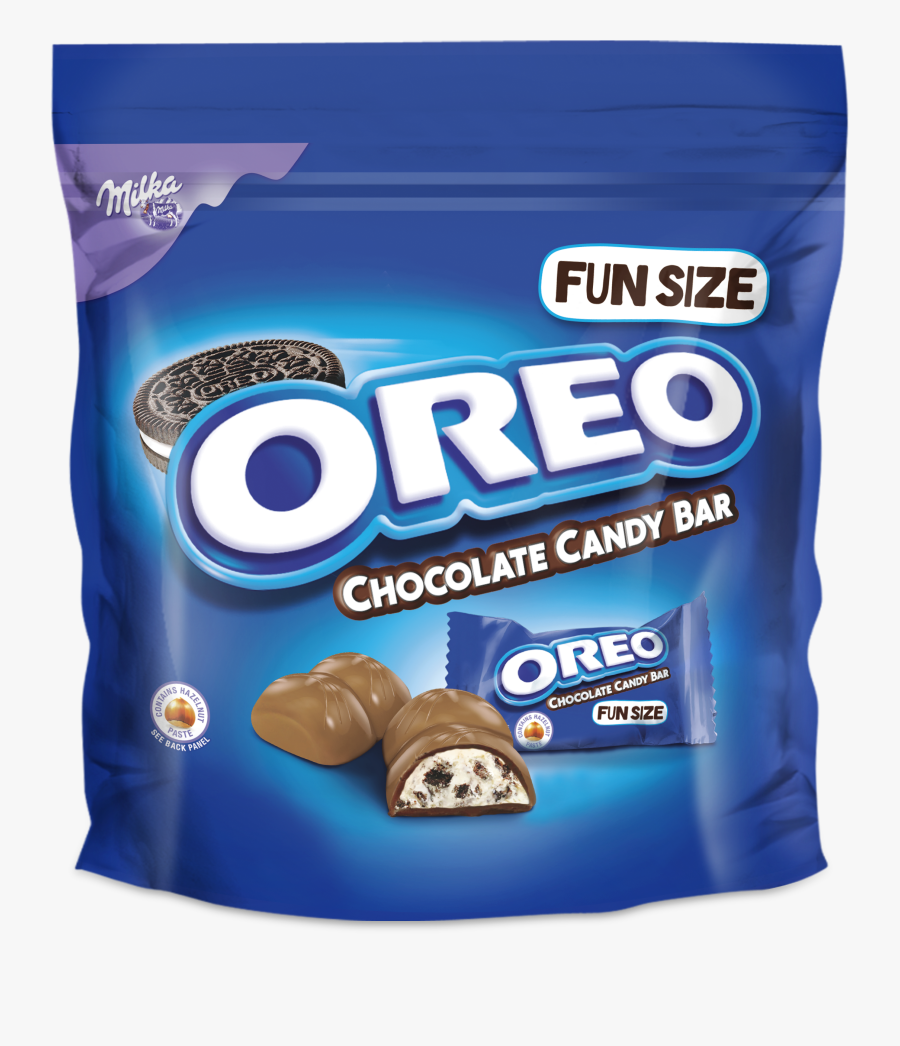 Transparent Bars Candy - Oreo, Transparent Clipart