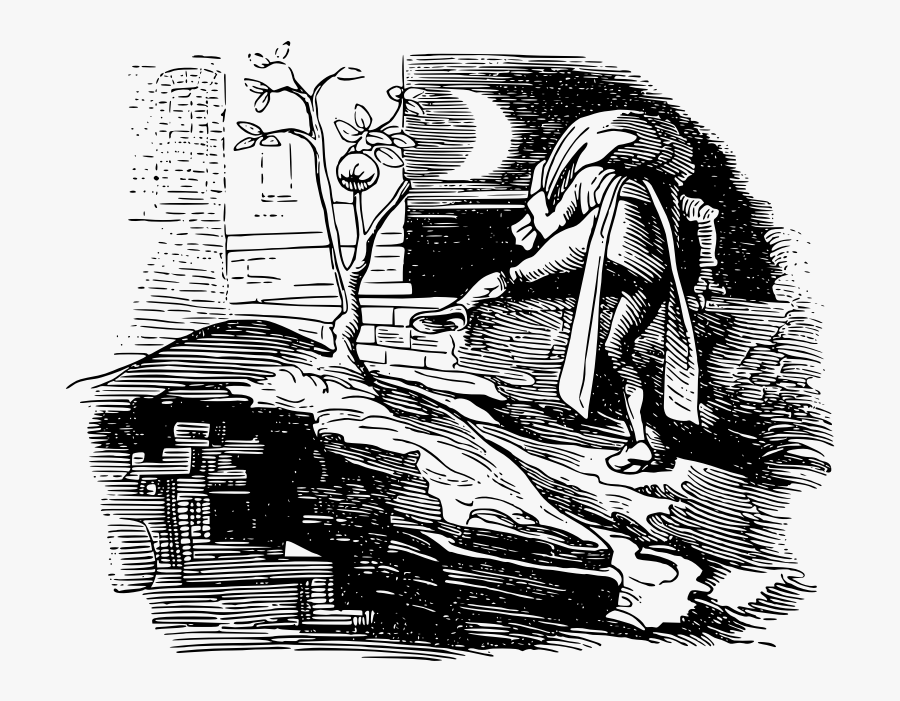 Quit Clipart Free For Download - Wilhelm Busch, Transparent Clipart