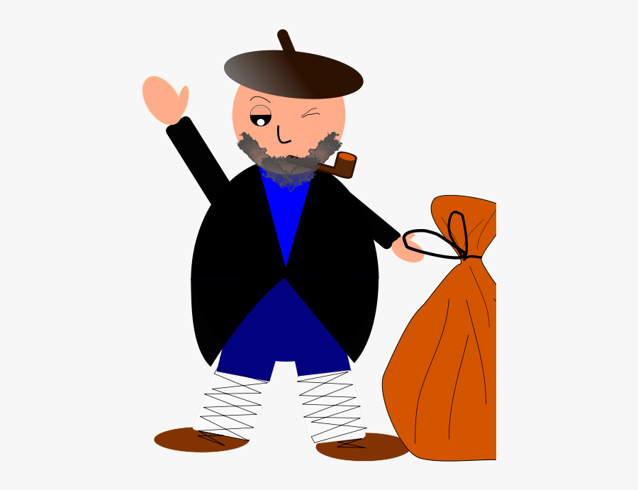 Olentzero Png, Transparent Clipart