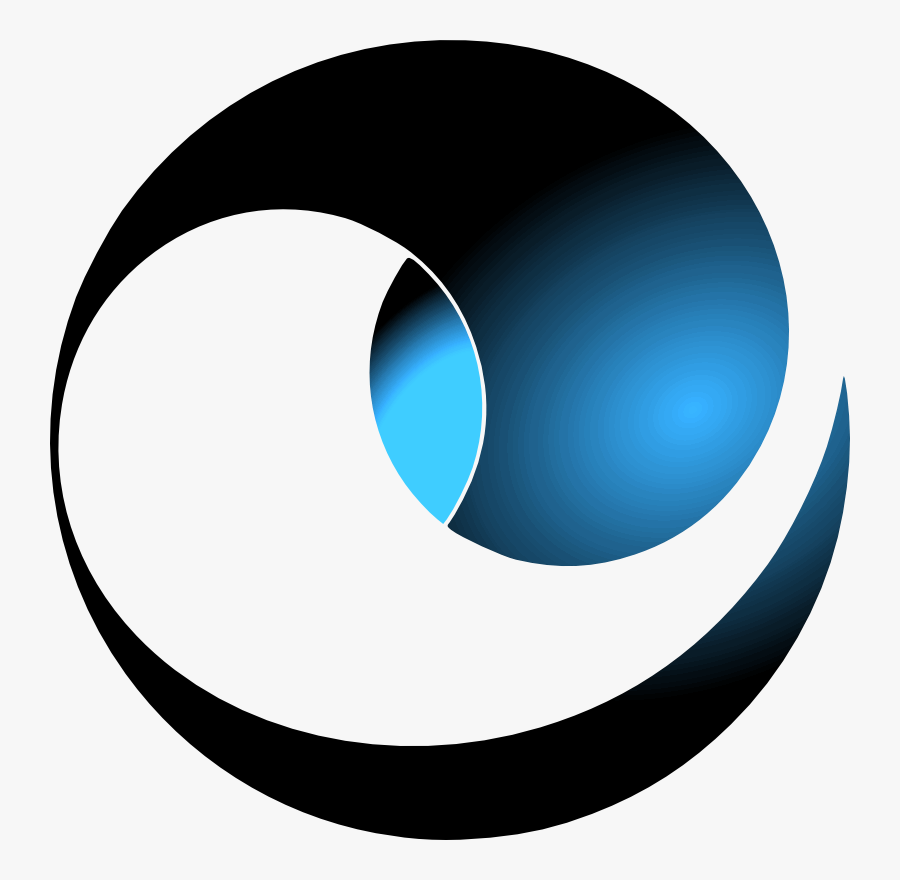 Coast Hypnosis Gold Logo - Symbol Hypnosis, Transparent Clipart