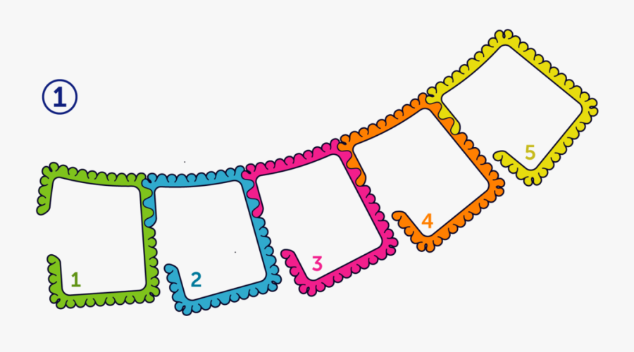 Double Helix Png, Transparent Clipart