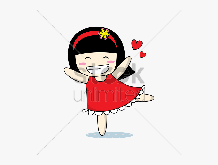 Thrilled Clipart, Transparent Clipart