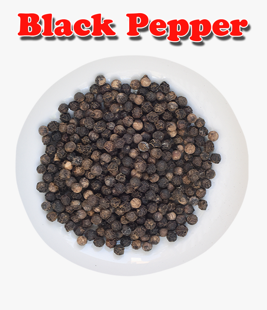 Black Pepper Png - Allspice, Transparent Clipart