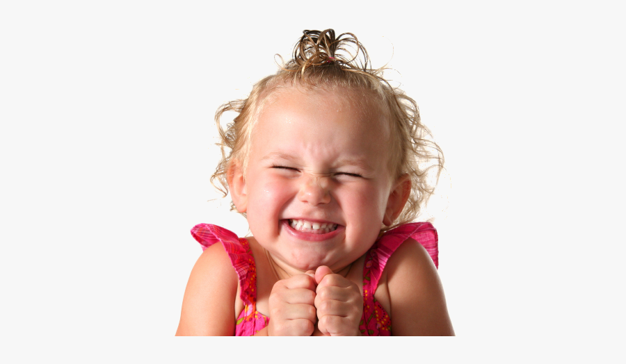 Excited Child Png, Transparent Clipart